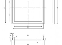 3D Drawing Type9B Frame